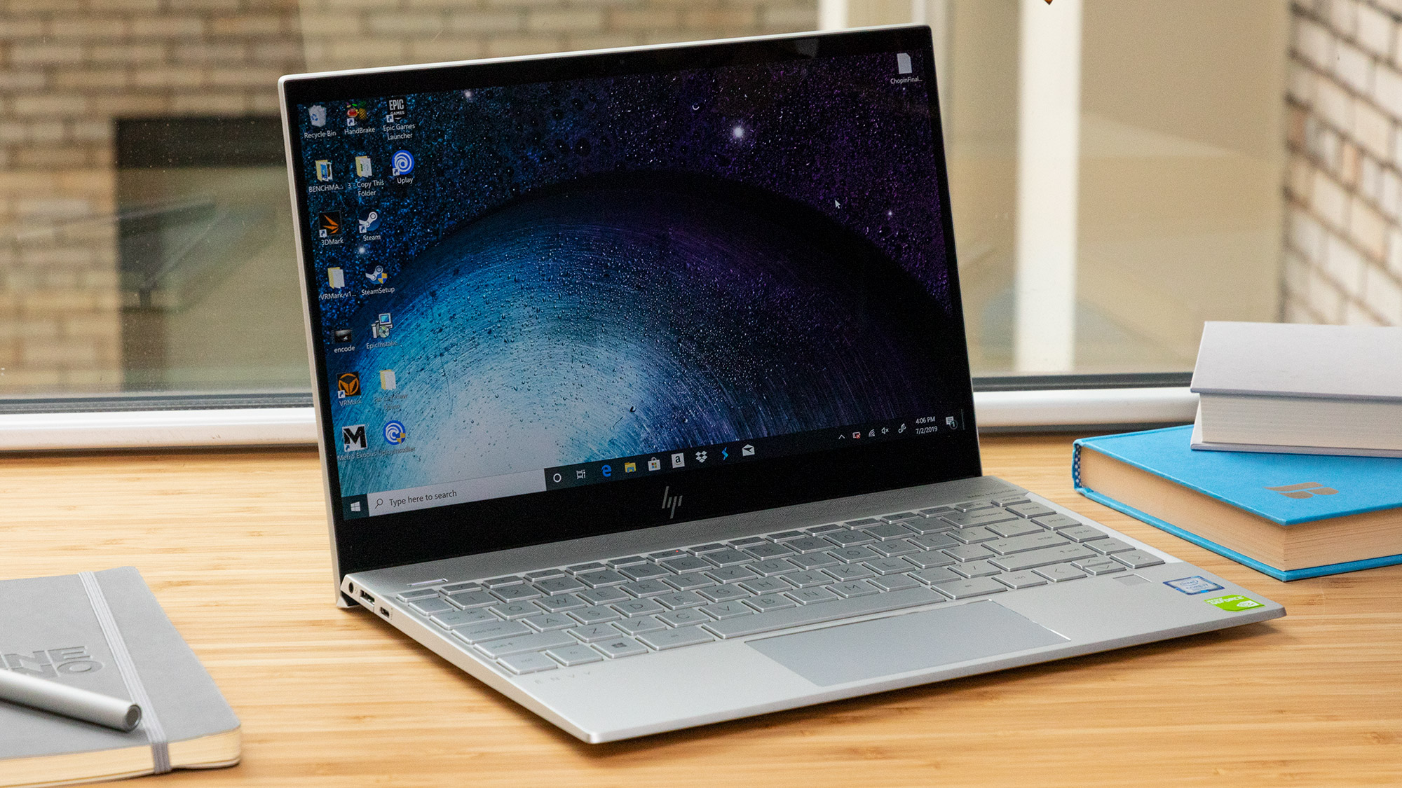 HP Spectre x360